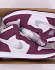 Air Jordan 1 Retro High OG "Bordeaux" 2021 New Size 10.5