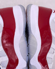 Air Jordan 11 Retro "Cherry" 2022 New Size 10