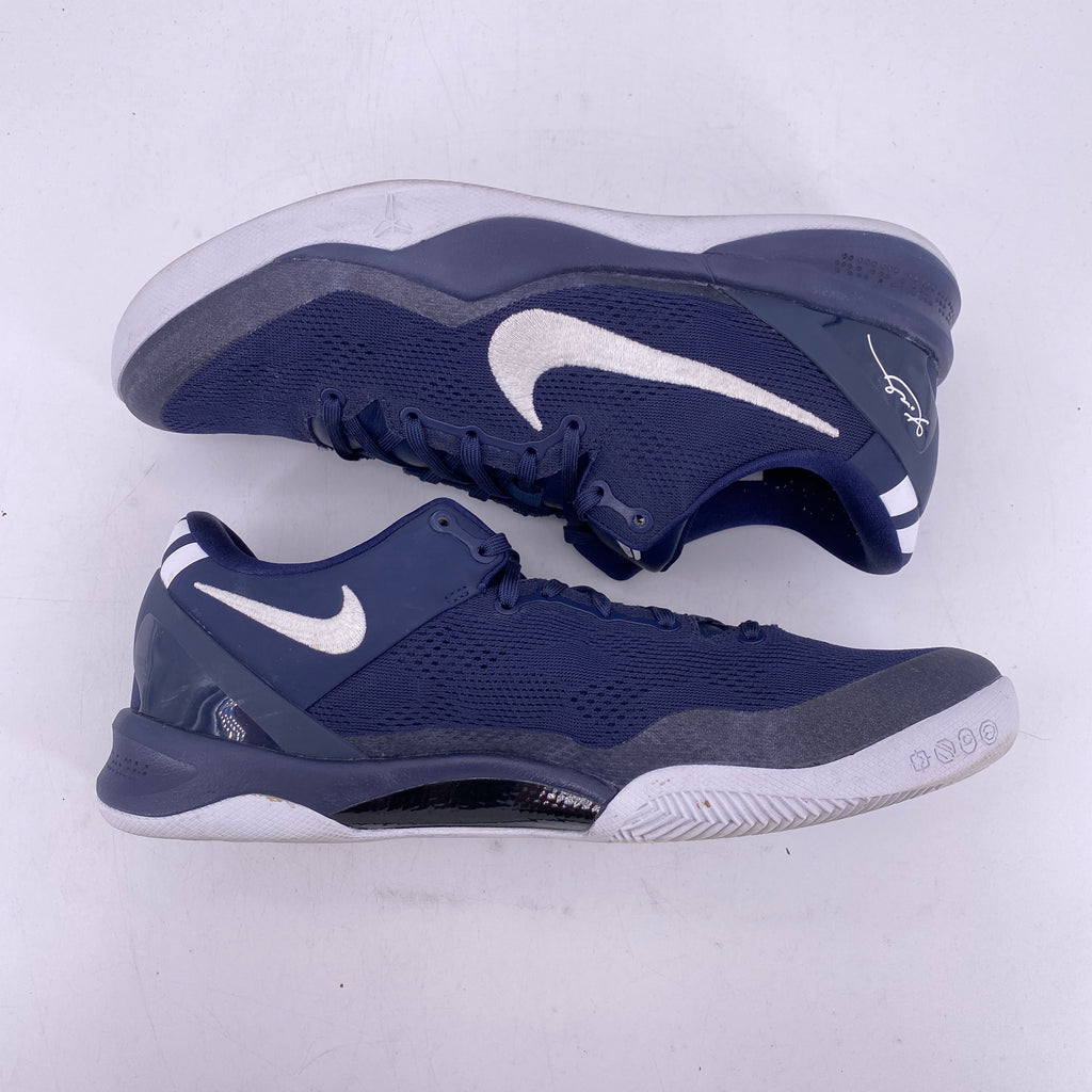 Nike Kobe 8 Protro "College Navy" 2024 Used Size 10.5