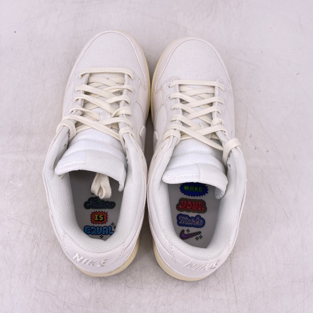 Nike (W) Dunk Low SE "The Future Is Equal" 2023 New Size 10W