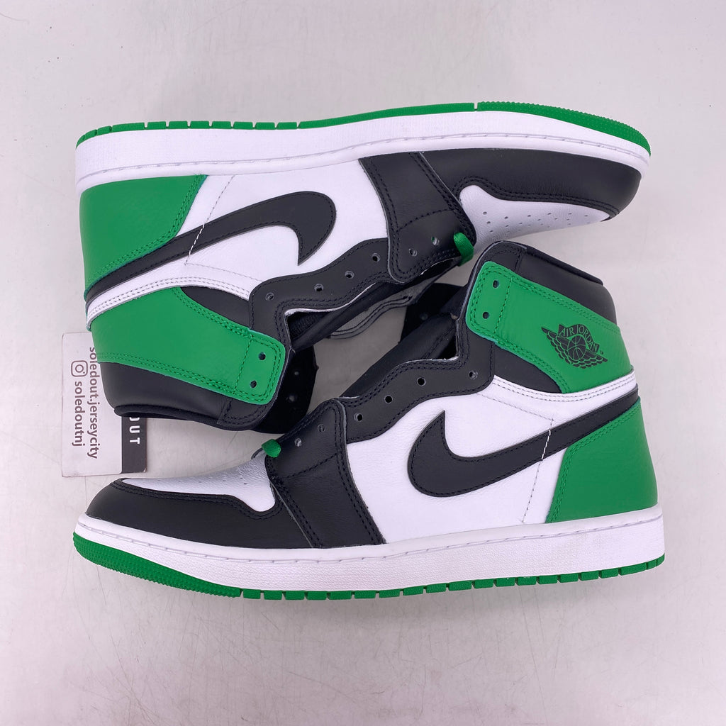 Air Jordan 1 Retro High OG "Lucky Green" 2023 New Size 13
