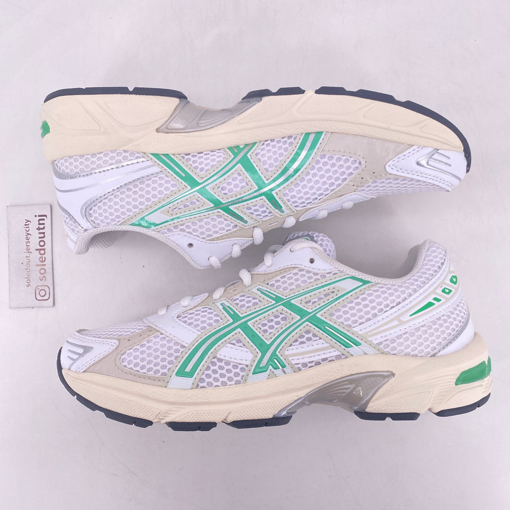 Asics (W) Gel-1130 "White Malachite Green" 2024 New Size 7W