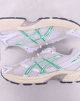 Asics (W) Gel-1130 "White Malachite Green" 2024 New Size 7W