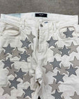 Amiri Jeans "CHEMIST" White Used Size 30