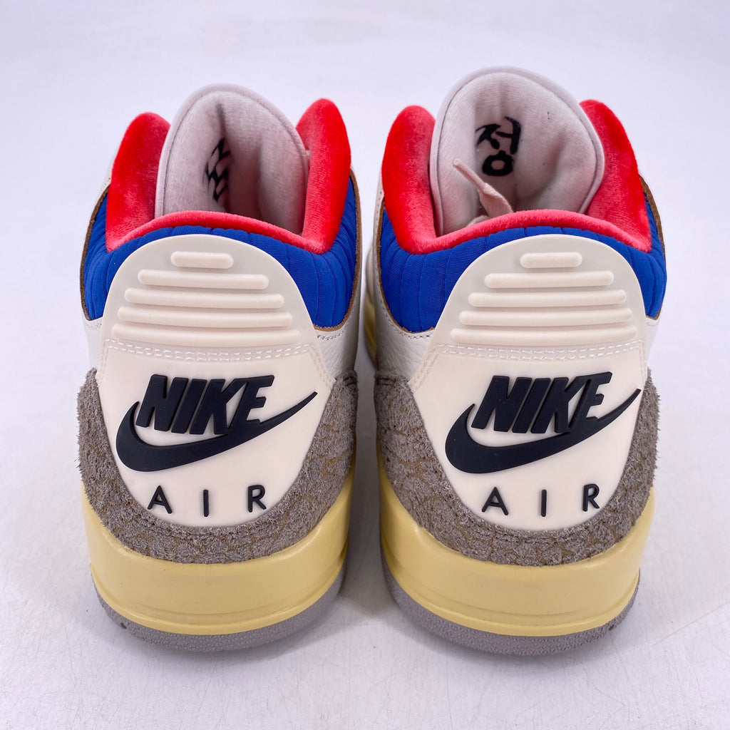 Air Jordan 3 Retro "Seoul 2.0" 2025 Used Size 10