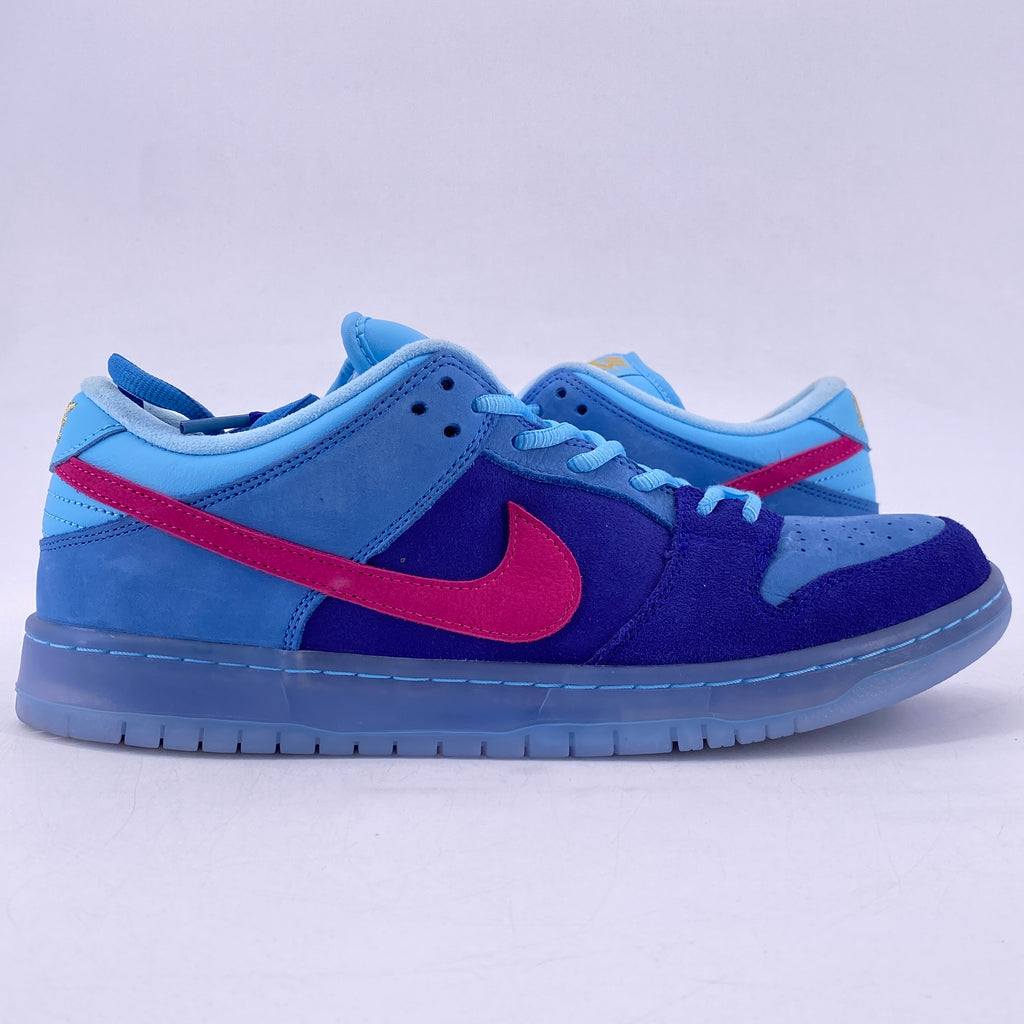 Nike SB Dunk Low "Run The Jewels" 2023 Used Size 11.5