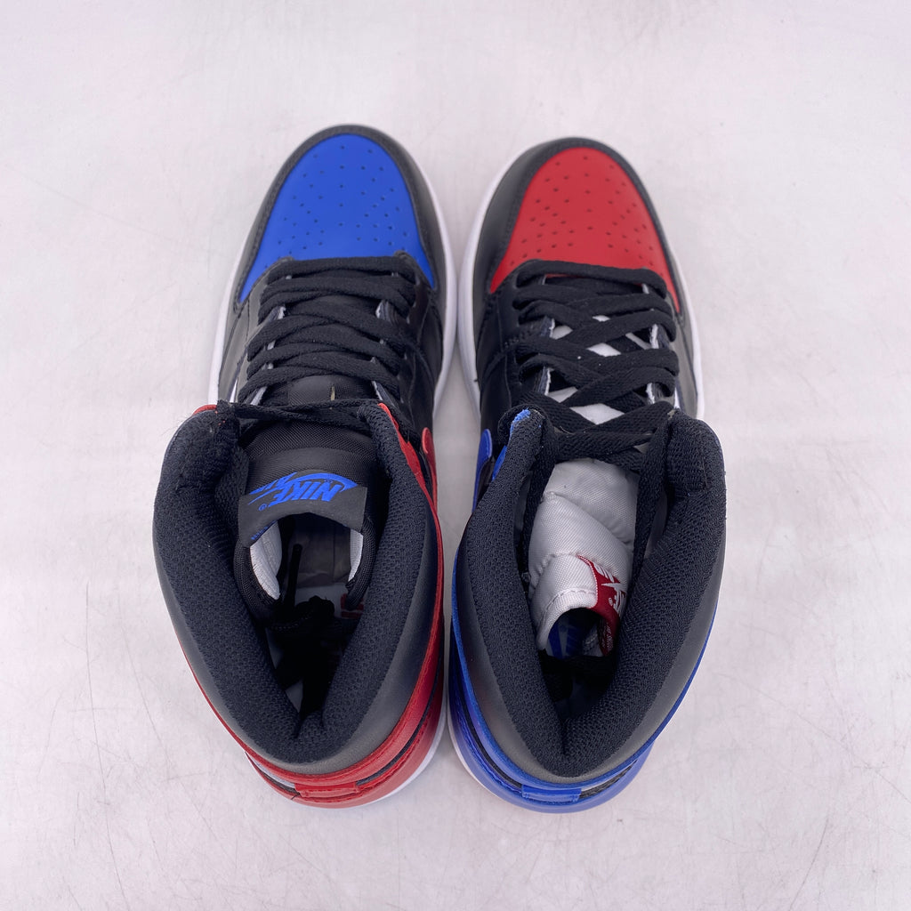 Air Jordan 1 Retro High OG "Top Three" 2016 New Size 8.5