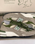 New Balance 991 "Ald Grey" 2022 New Size 10