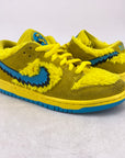 Nike SB Dunk Low "Grateful Dead Yellow" 2020 Used Size 5