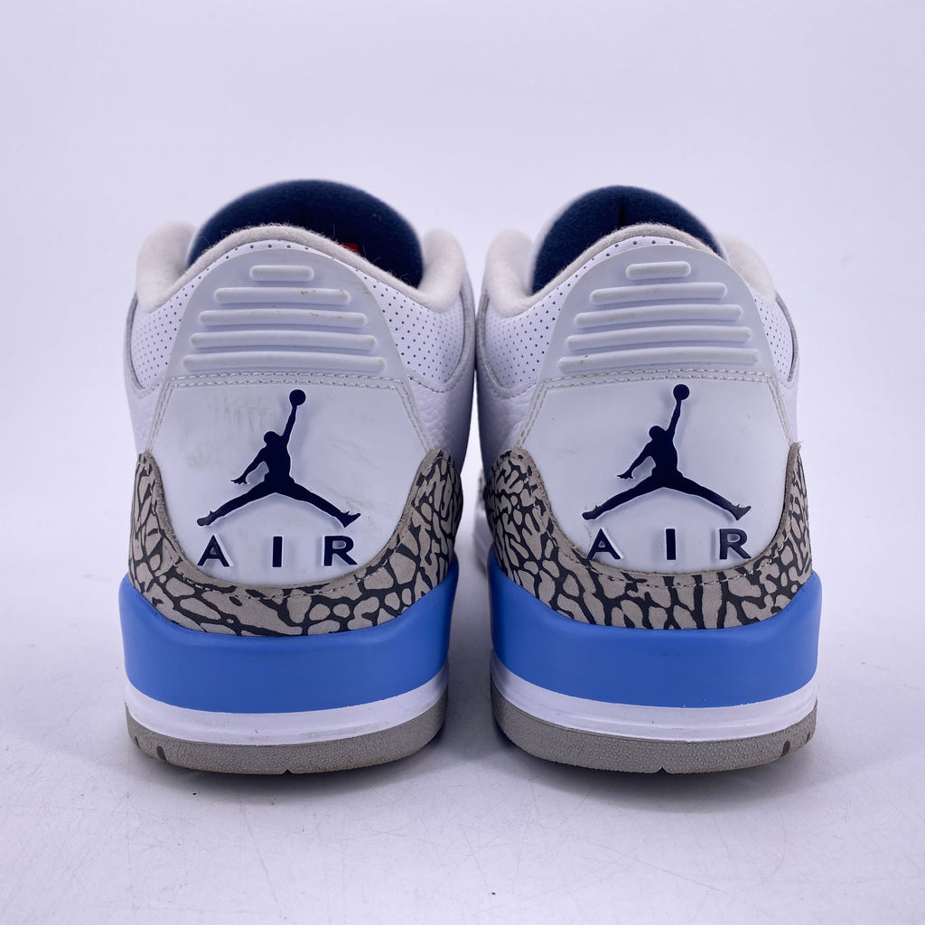 Air Jordan 3 Retro "Unc" 2020 Used Size 11