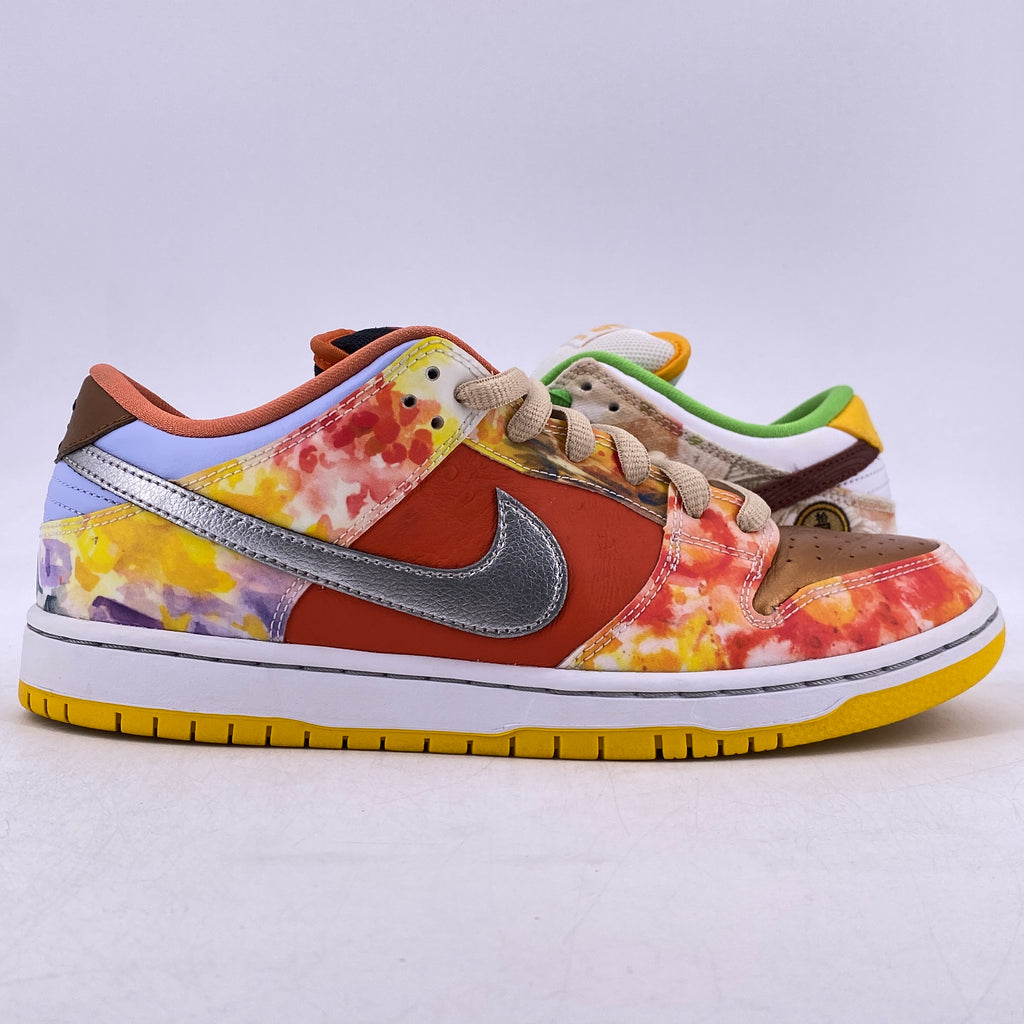 Nike SB Dunk Low "Street Hawker" 2021 Used Size 8.5