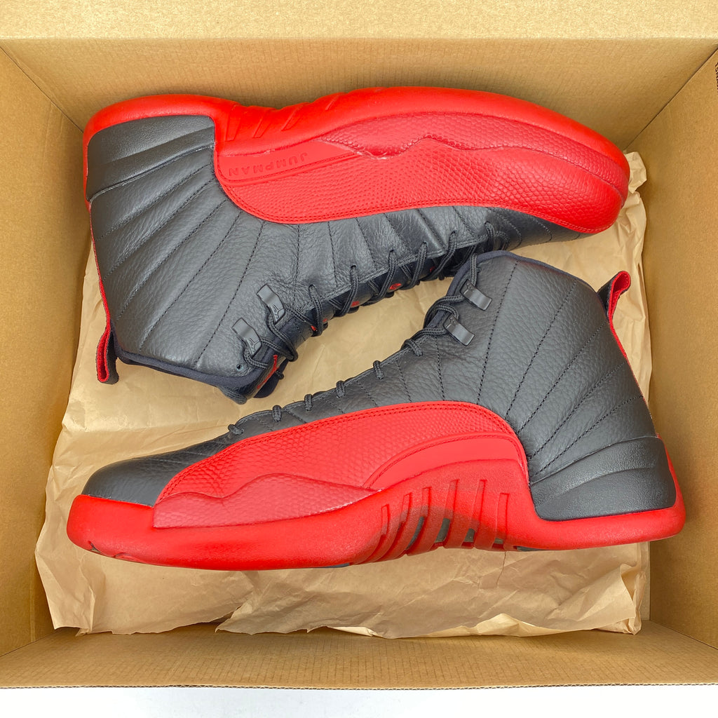 Air Jordan 12 Retro "Flu Game" 2016 Used Size 13