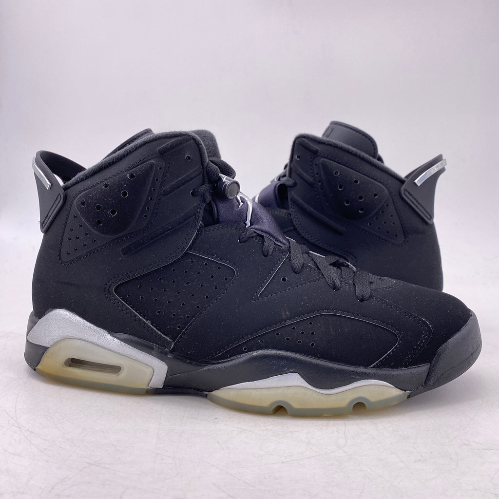 Air Jordan 6 Retro "Chrome" 2022 Used Size 9.5