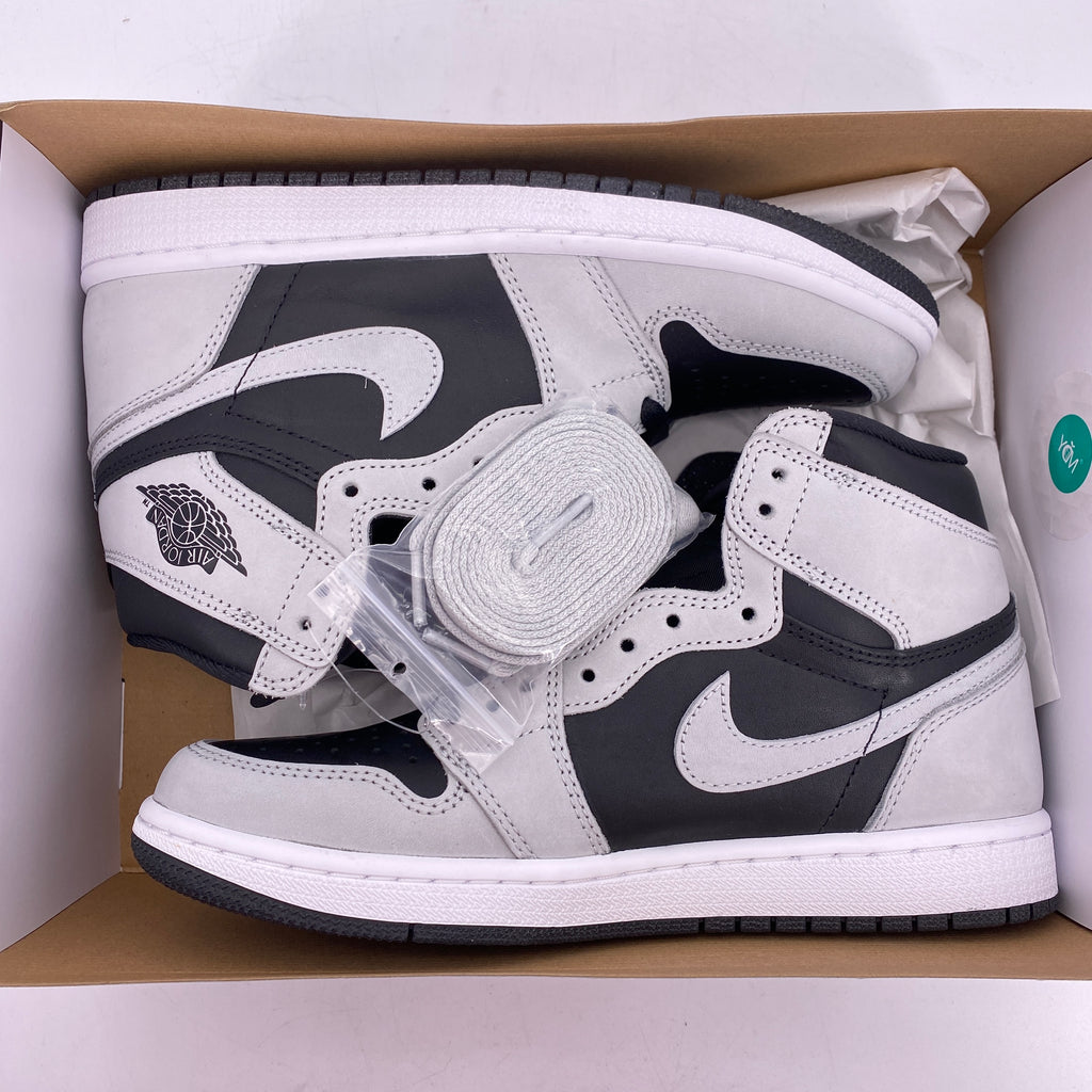 Air Jordan 1 Retro High OG "Shadow 2.0" 2021 New Size 7