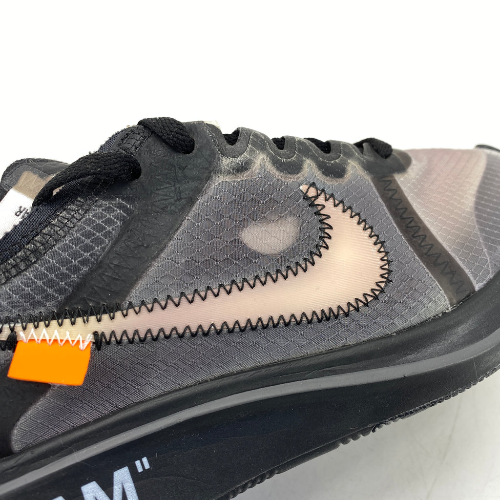 Nike Zoom Fly "Ow Black" 2018 New Size 4