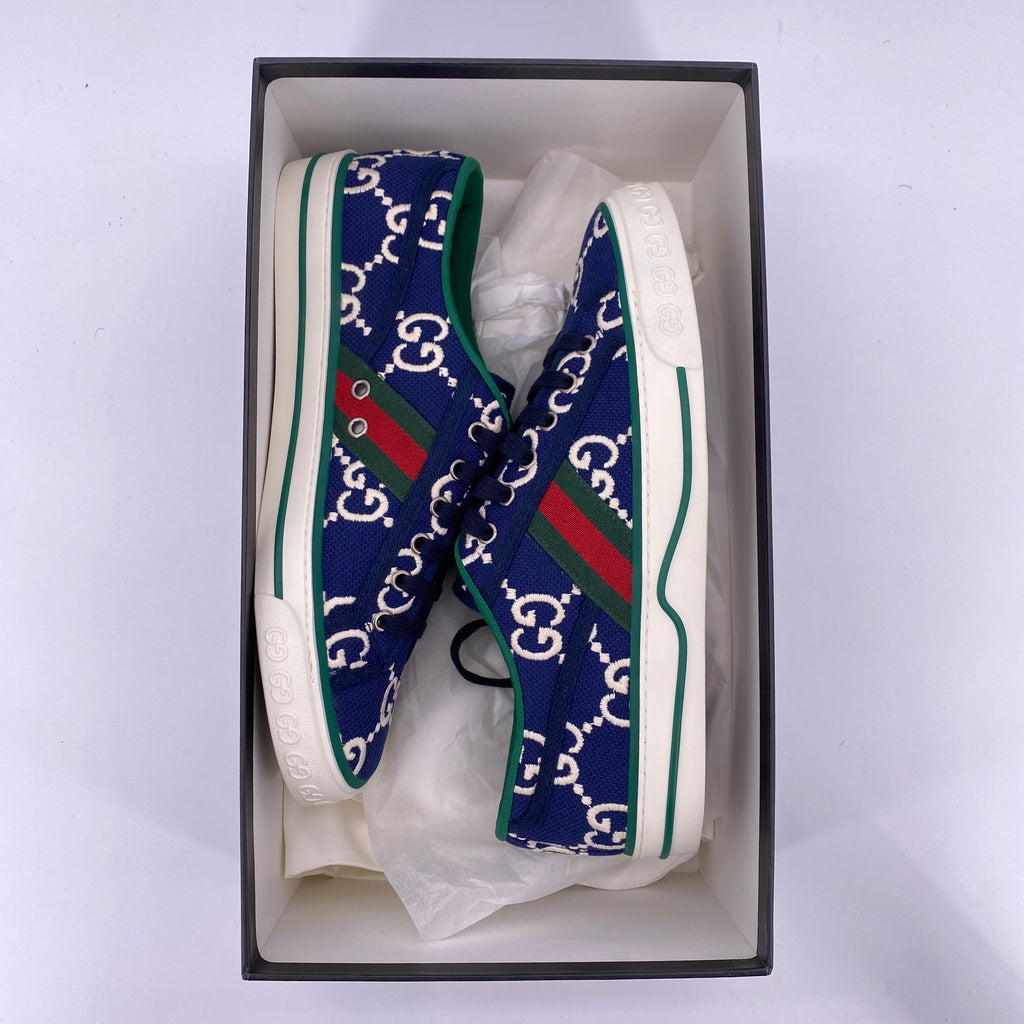 Gucci Ace Sneaker Low "Tennis 1977"  New Size 8G