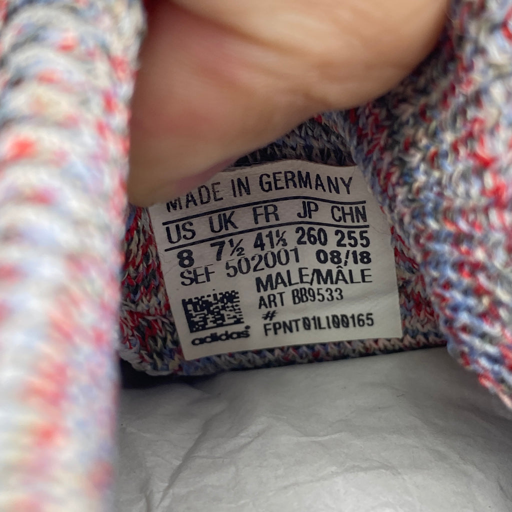 Adidas Consortium Runner 4D "Kith Aspen" 2018 Used Size 8
