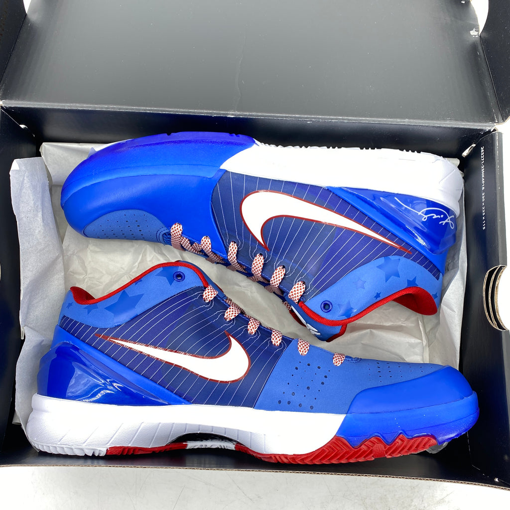 Nike Kobe 4 Protro "Philly" 2024 New Size 10.5