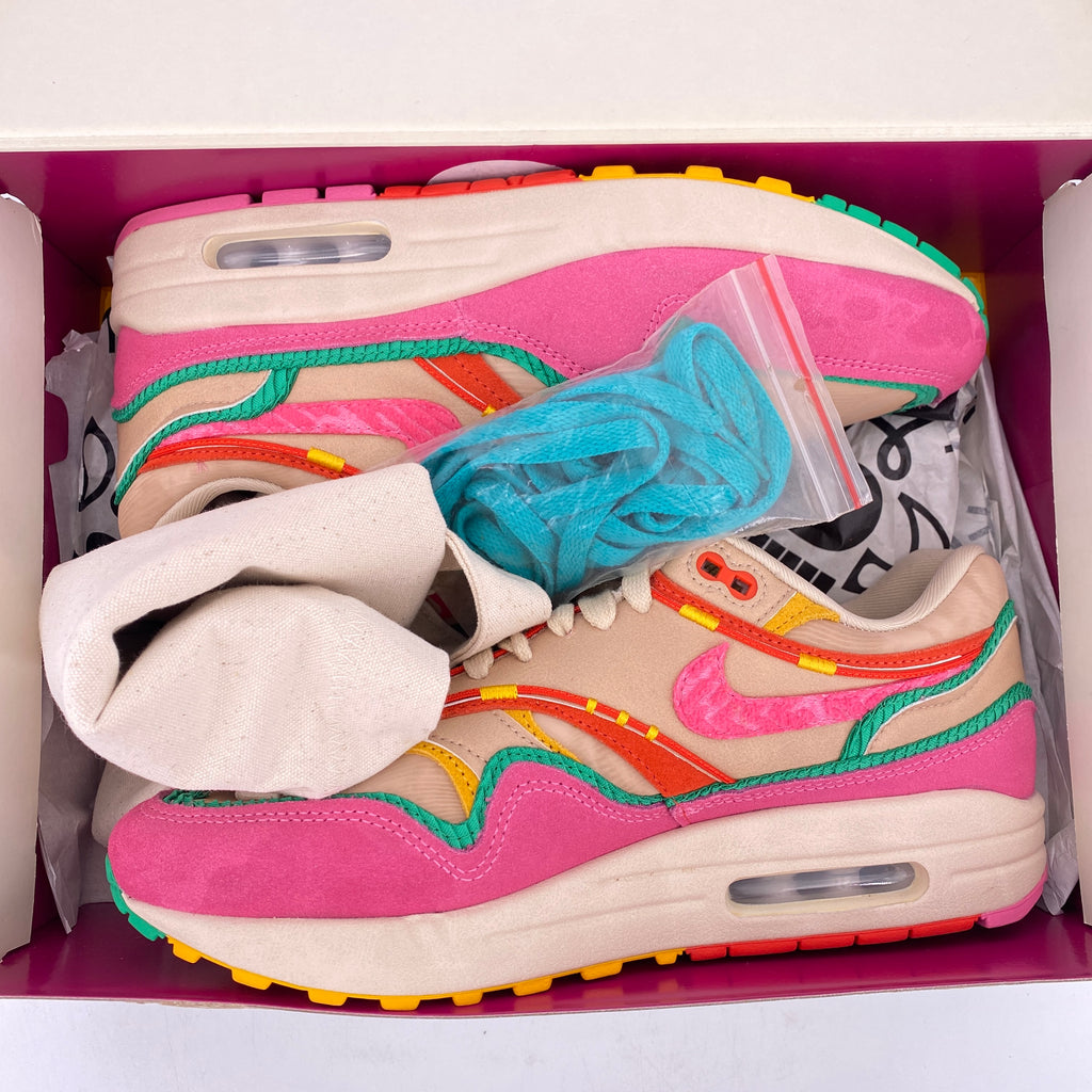 Nike Air Max 1 "Familia" 2023 Used Size 9