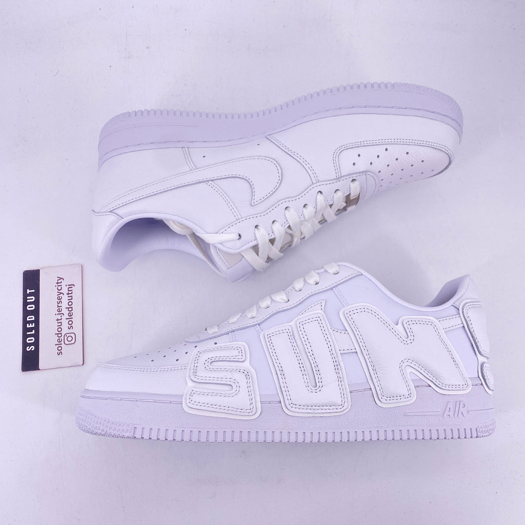 Nike Air Force 1 Low "Cpfm White" 2024 New Size 11.5