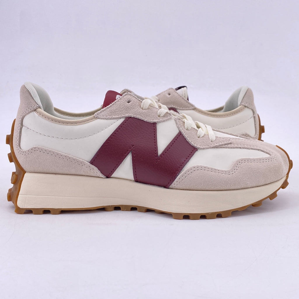 New Balance (W) 327 "Classic Burgundy" 2020 New Size 9W