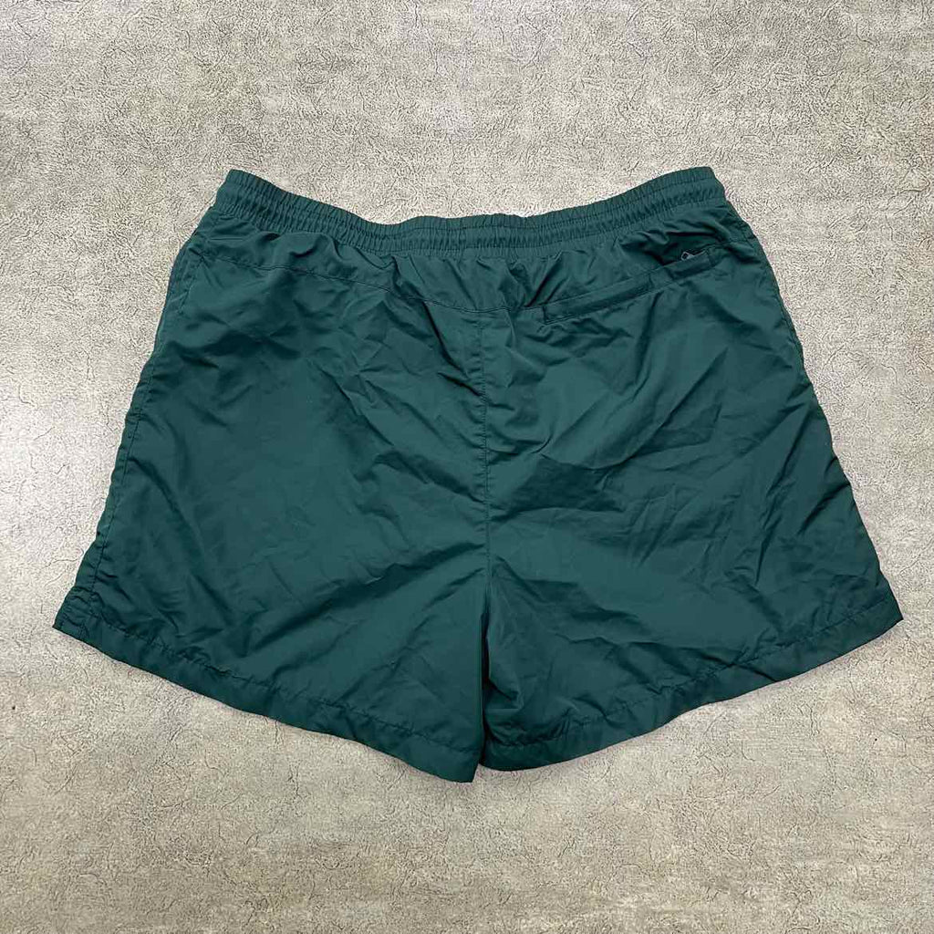 Kith Shorts "SCRIPT" Green Used Size XL