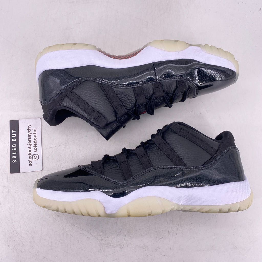 Air Jordan 11 Retro Low "72-10" 2022 Used Size 11