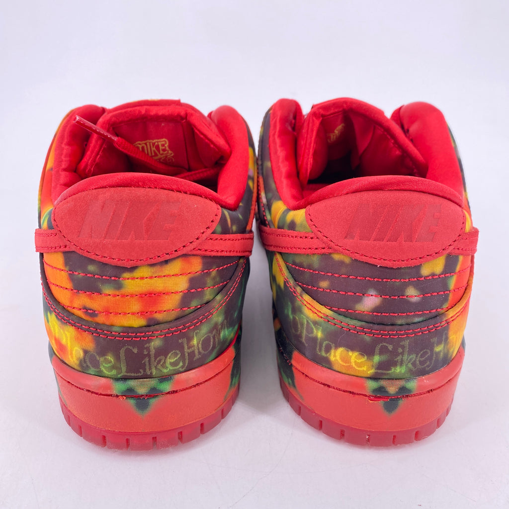 Nike SB Dunk Low "Wizard Of Oz" 2024 Used Size 9