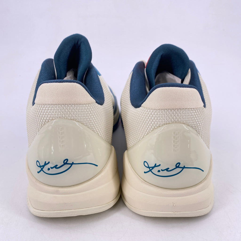 Nike Kobe 5 Protro "Caitlin Clark Coconut Milk" 2026 New Size 10.5