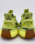 Yeezy 350 v2 "Frozen Yellow" 2018 Used Size 10