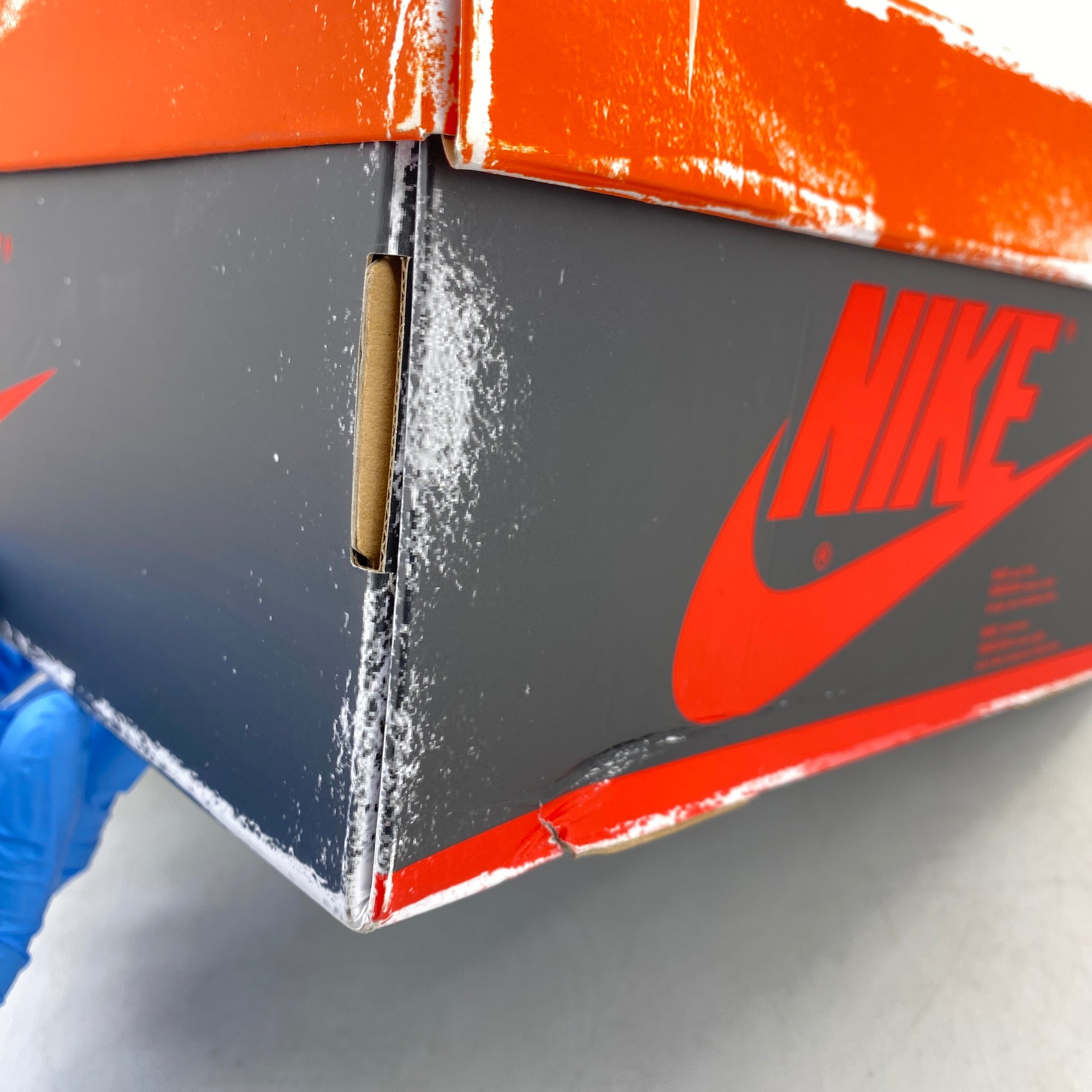 Air Jordan 1 Retro High OG &quot;Lost And Found&quot; 2022 New Size 9