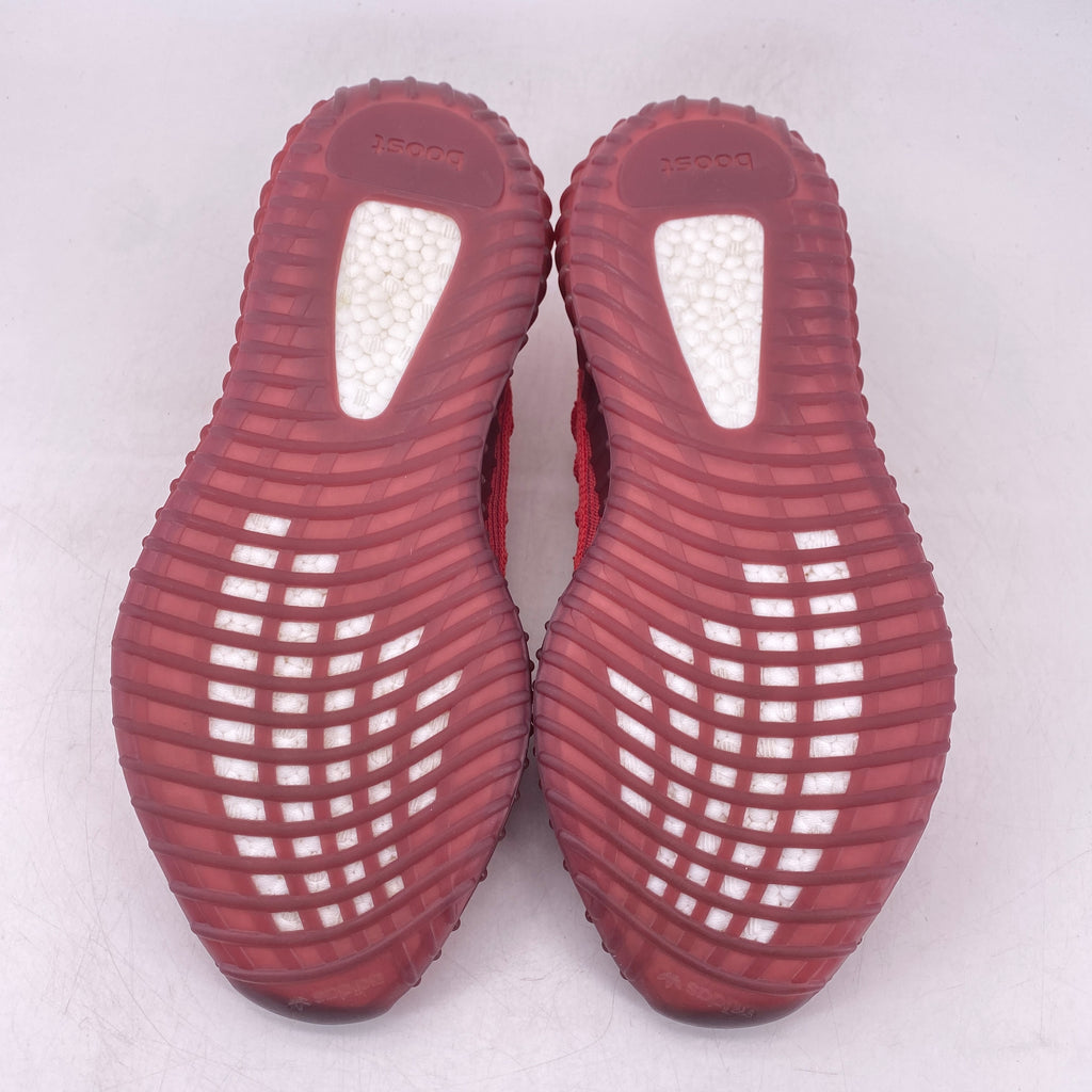 Yeezy 350 v2 CMPCT "Slate Red" 2022 Used Size 12