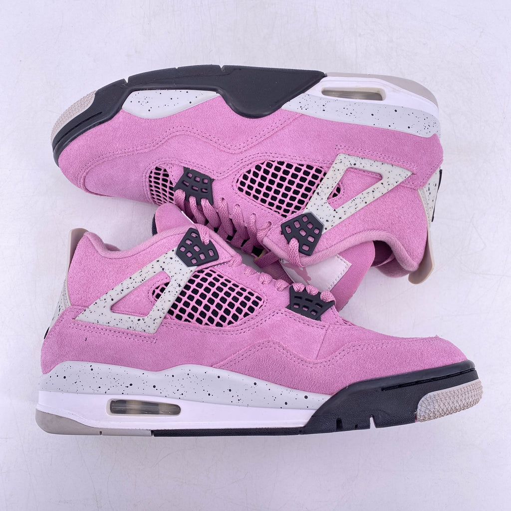 Air Jordan (W) 4 Retro "Orchid" 2024 Used Size 9W