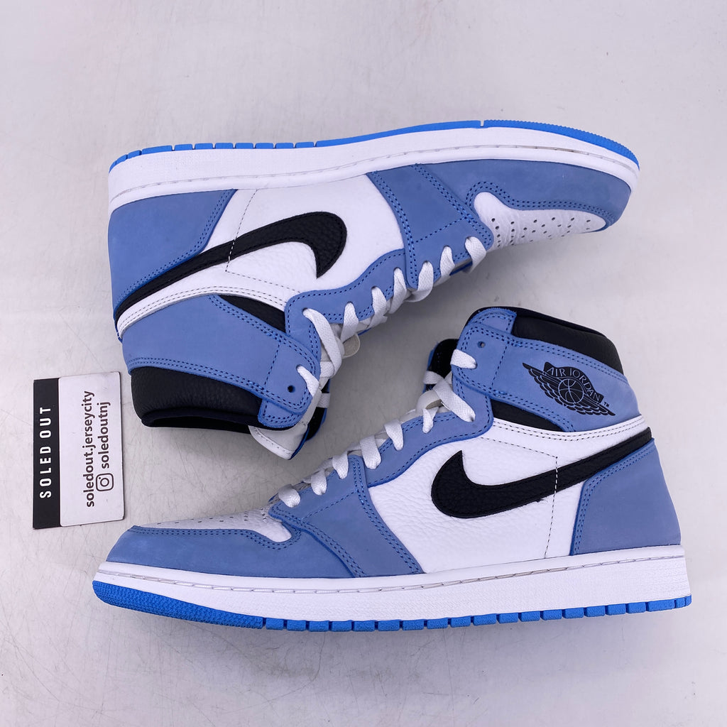 Air Jordan 1 Retro High OG "University Blue" 2021 Used Size 11