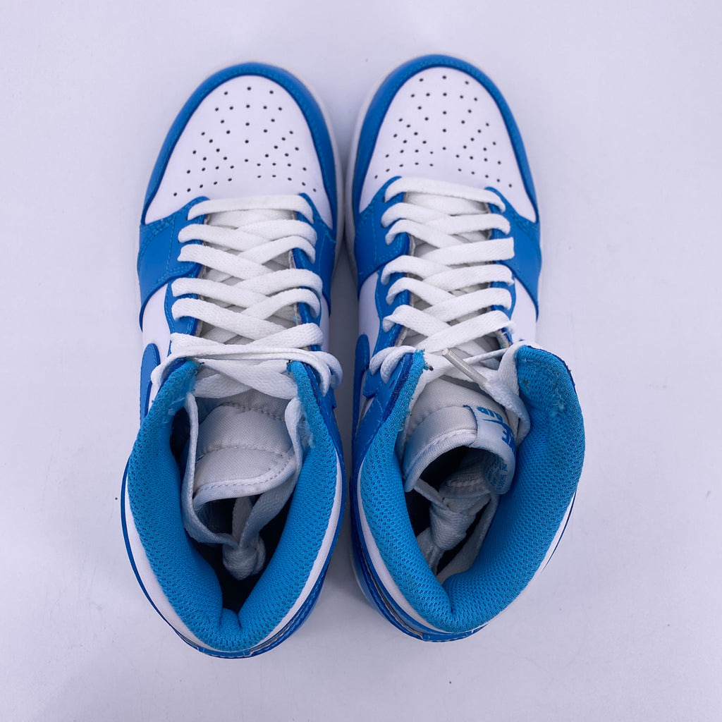 Air Jordan (GS) 1 Retro High "Unc" 2015 Used Size 7Y
