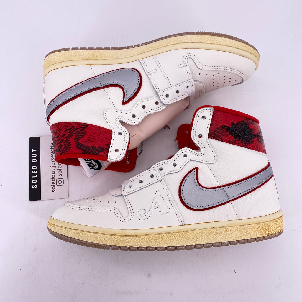 Air Jordan Air Ship PE SP "Awake Ny" 2024 New Size 8