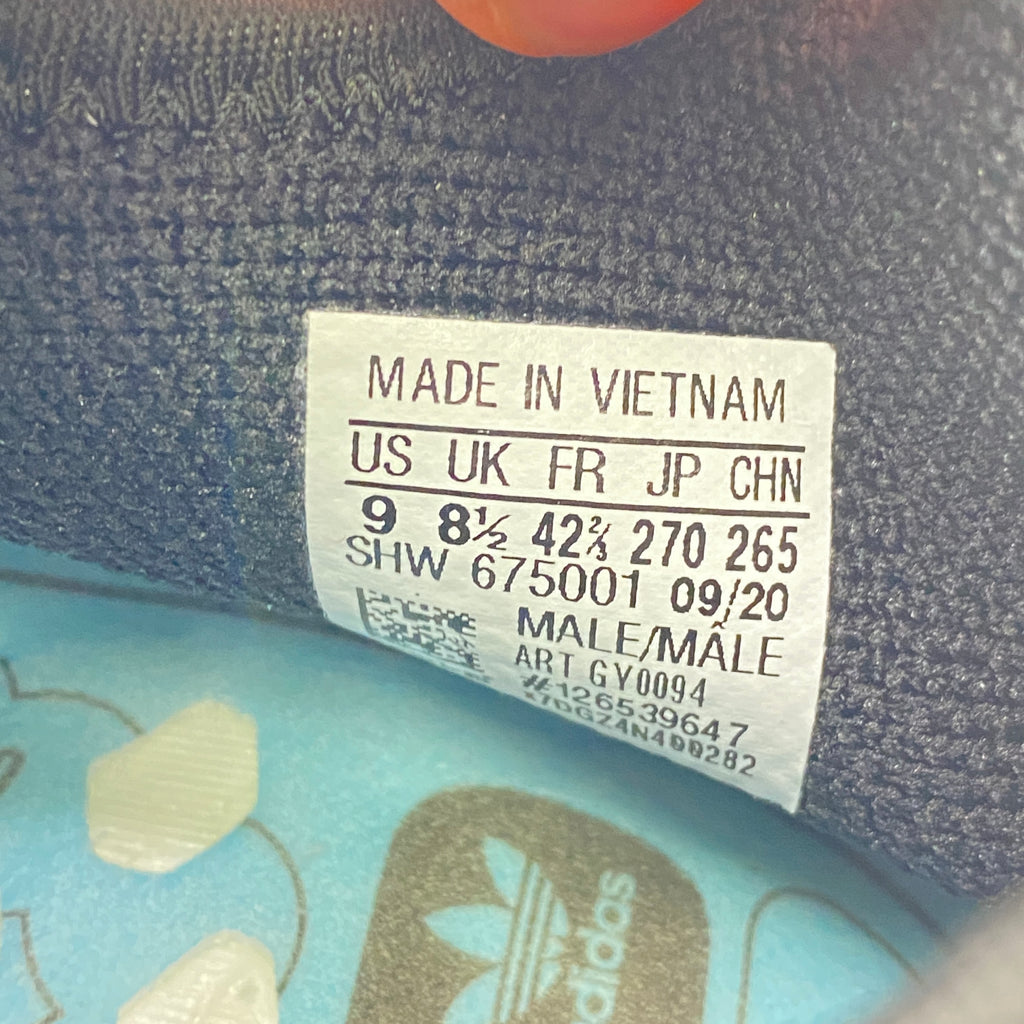Adidas Hu NMD "Clear Aqua" 2021 New Size 9