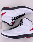 Air Jordan 2 Retro "Chicago" 2022 Used Size 10.5