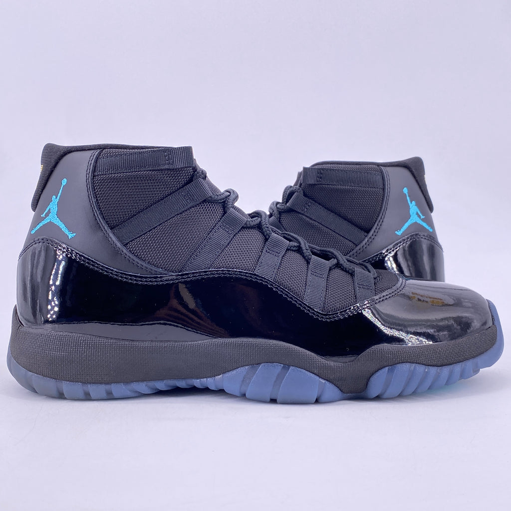 Air Jordan 11 Retro "Gamma Blue" 2025 Used Size 10.5