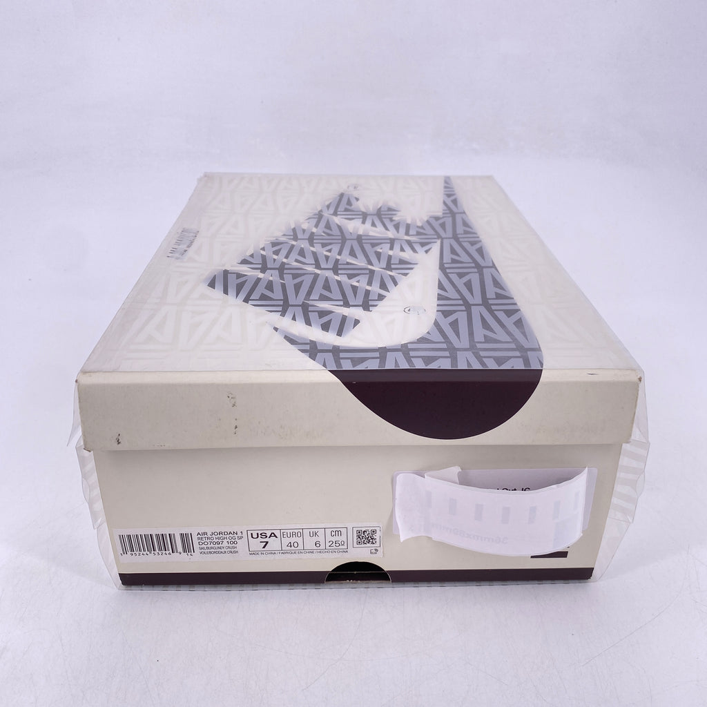 Air Jordan 1 Retro High OG "A Ma Maniere" 2021 Used Size 7