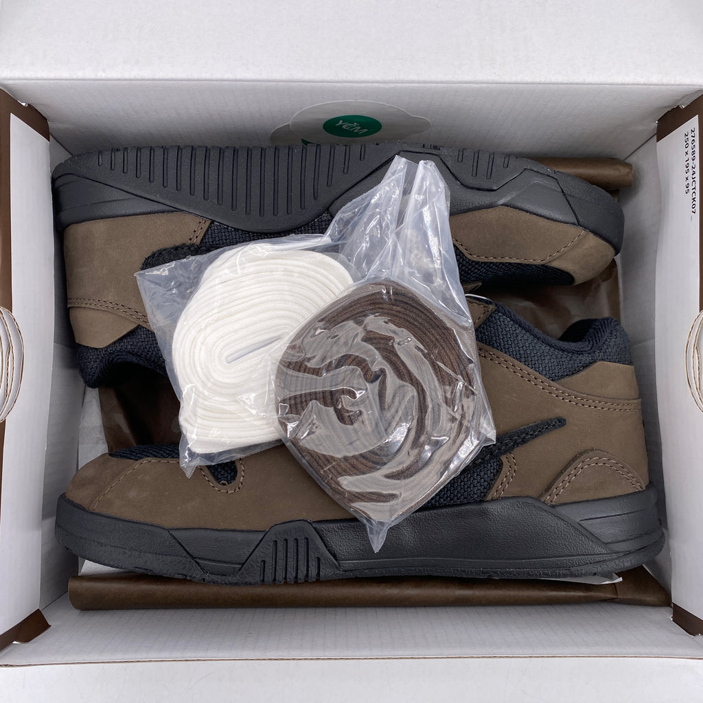 Air Jordan Jumpman Jack (PS) "Dark Mocha" 2024 New Size 2Y