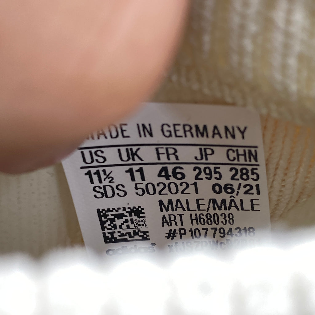 Yeezy 450 "Cloud White" 2021 New Size 11.5