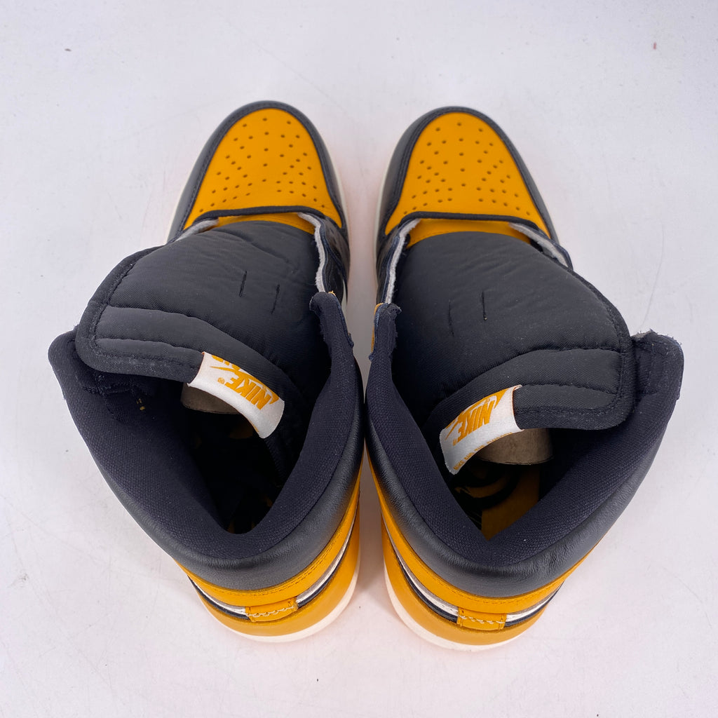 Air Jordan 1 Retro High OG "Taxi" 2022 New Size 9.5