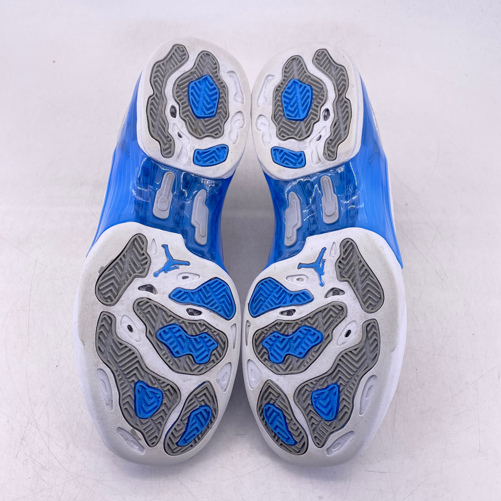 Air Jordan 17 Retro Low "University Blue" 2024 Used Size 8