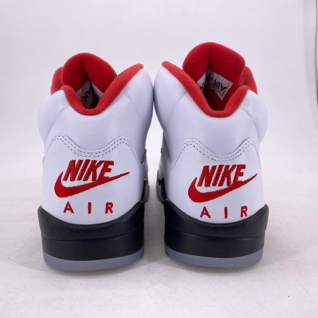 Air Jordan 5 Retro "Fire Red" 2020 New Size 7.5