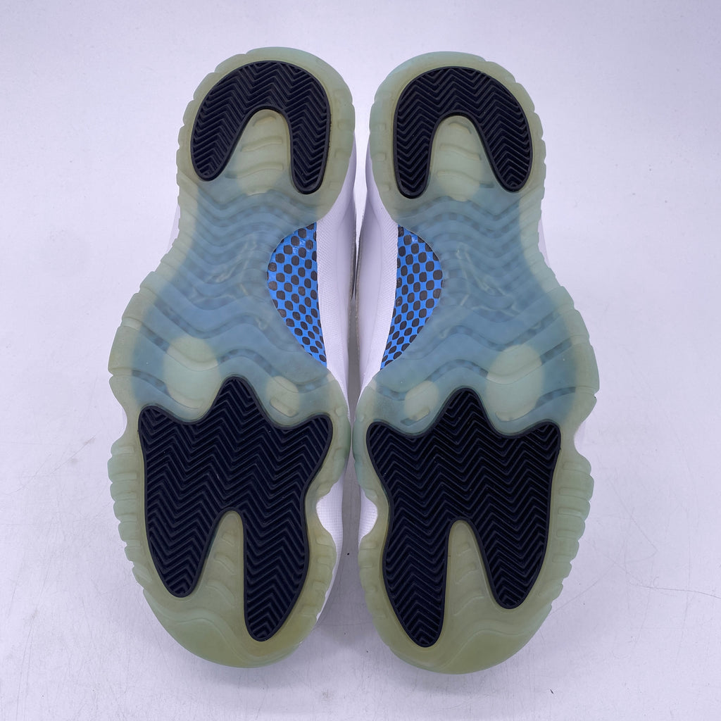 Air Jordan 11 Retro "Legend Blue" 2014 Used Size 12