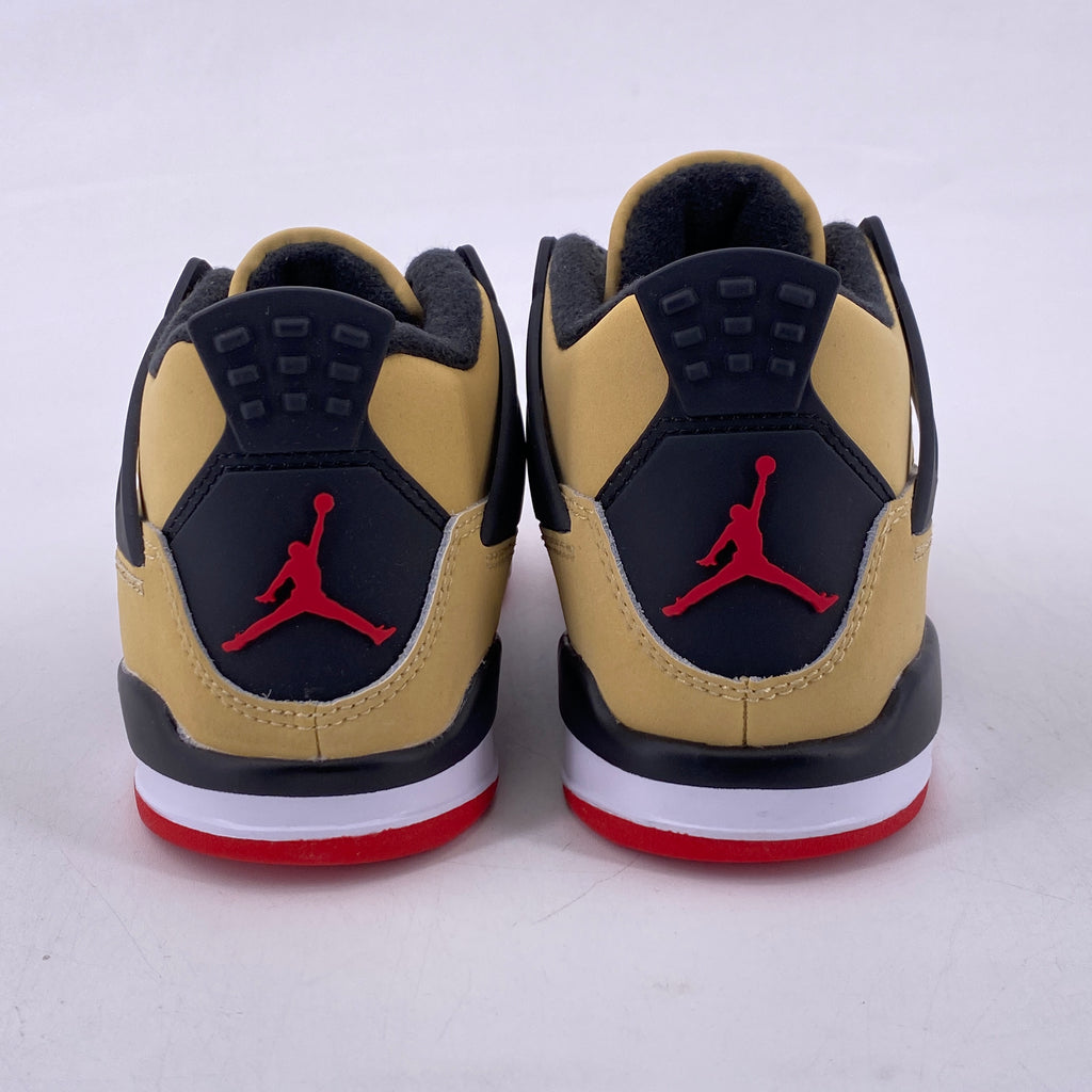 Air Jordan (PS) 4 Retro "Pizza" 2025 New Size 11c