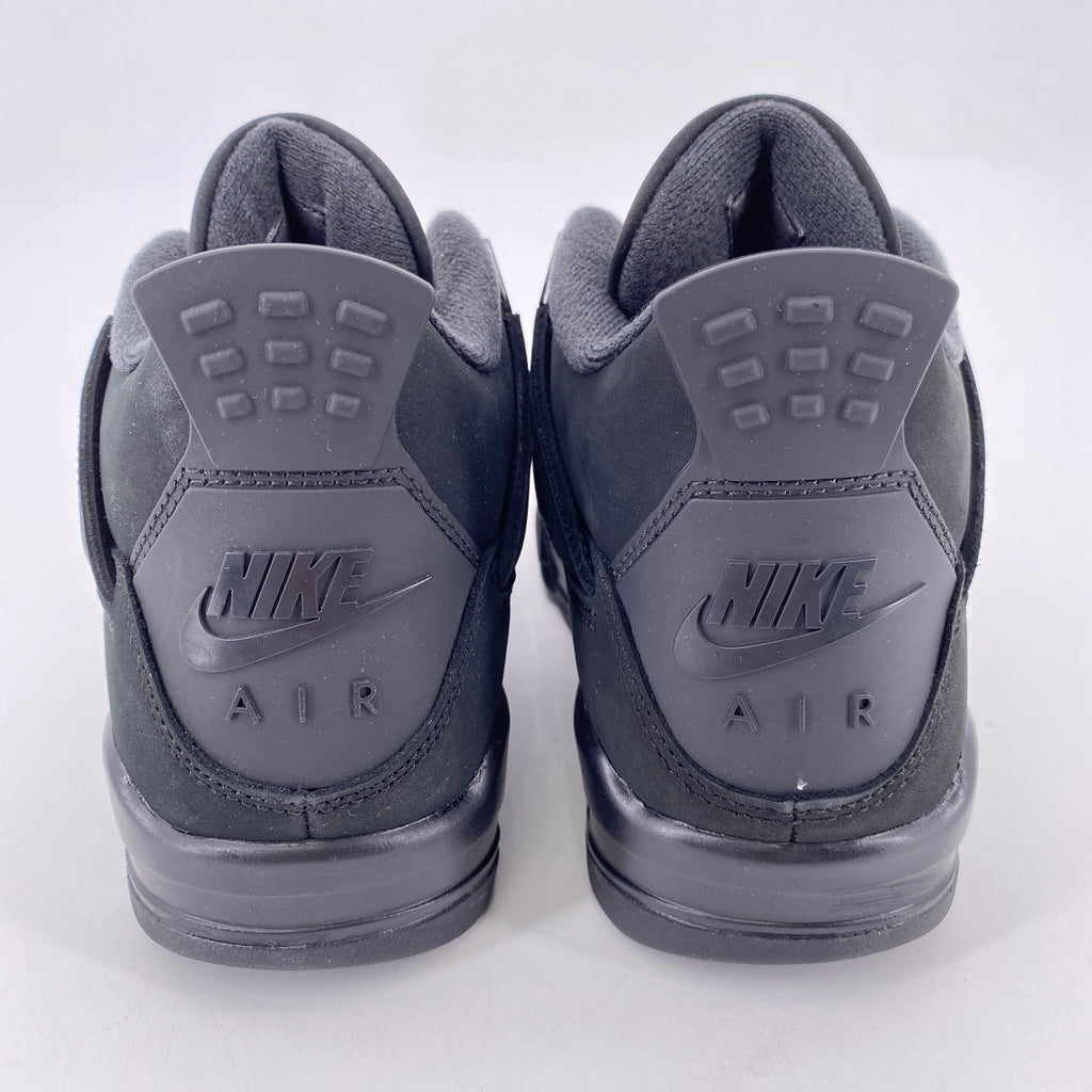 Air Jordan (GS) 4 Retro "Black Cat" 2025 New Size 6Y