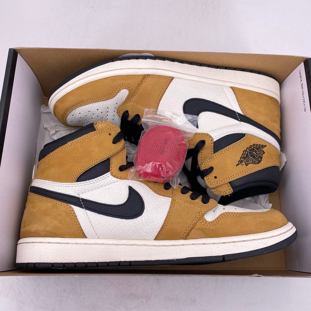 Air Jordan 1 Retro High OG "Rookie Of The Year" 2018 Used Size 11