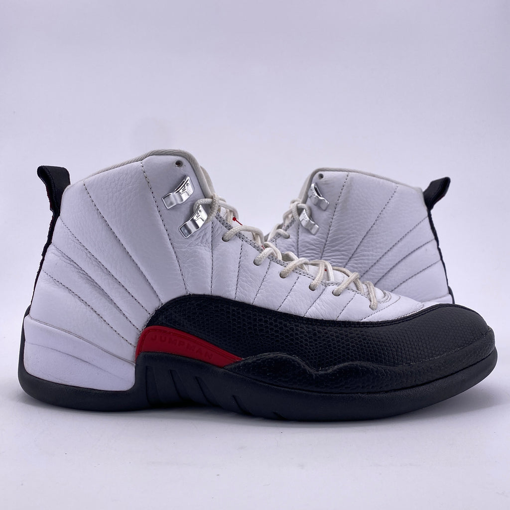 Air Jordan 12 Retro "Taxi Flip" 2024 Used Size 10
